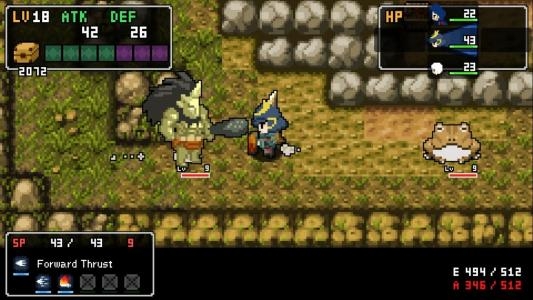 ClaDun Returns: This is Sengoku! screenshot