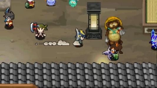 ClaDun Returns: This is Sengoku! screenshot