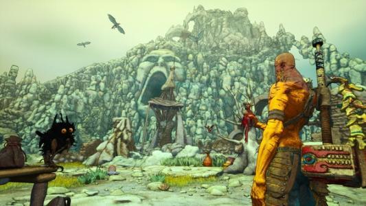 Clash: Artifacts of Chaos screenshot