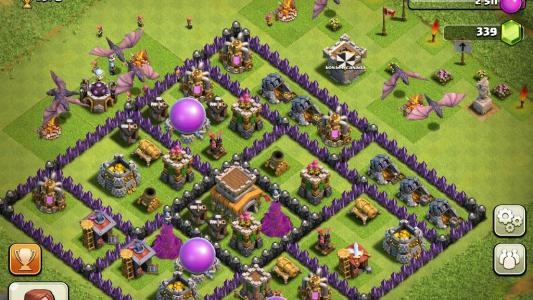 Clash of Clans screenshot