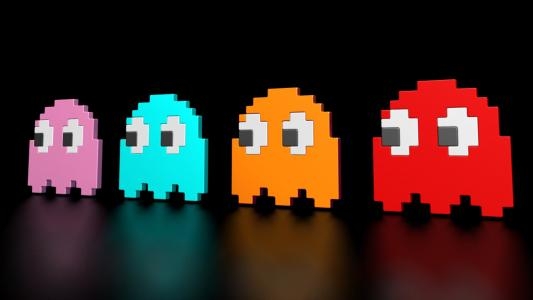 Classic NES Series: Pac-Man fanart