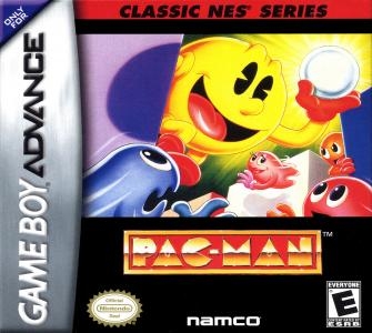 Classic NES Series: Pac-Man