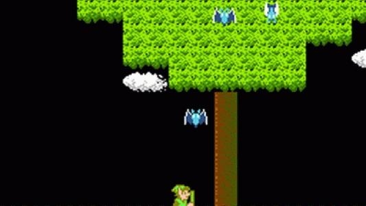 Classic NES Series: Zelda II: The Adventure of Link screenshot