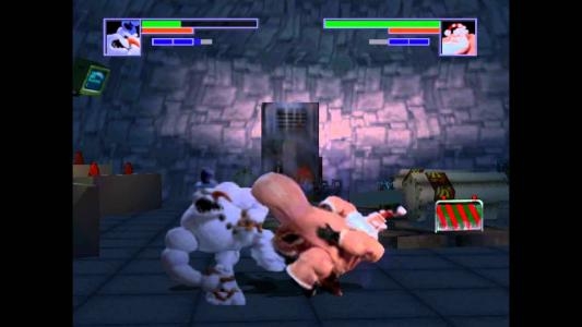 ClayFighter 63 1/3 screenshot