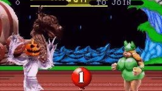 ClayFighter: Tournament Edition screenshot