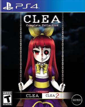 Clea: Complete Collection