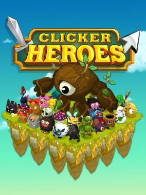 Clicker Heroes screenshot