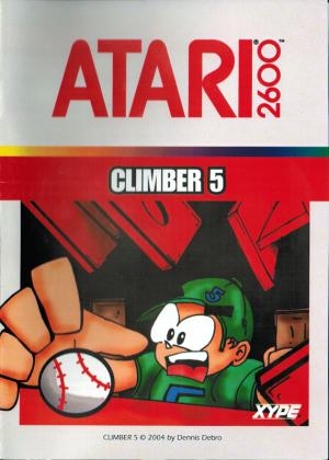 Climber 5