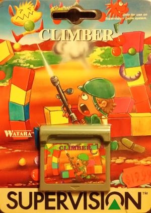 Climber