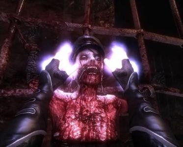 Clive Barker's Jericho screenshot