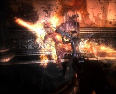 Clive Barker's Jericho screenshot