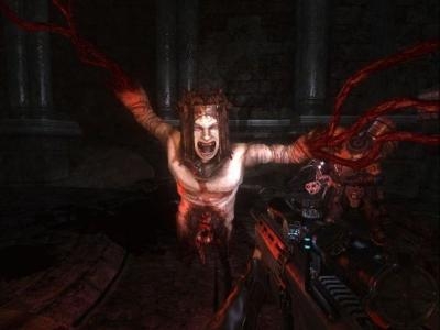 Clive Barker's Jericho screenshot