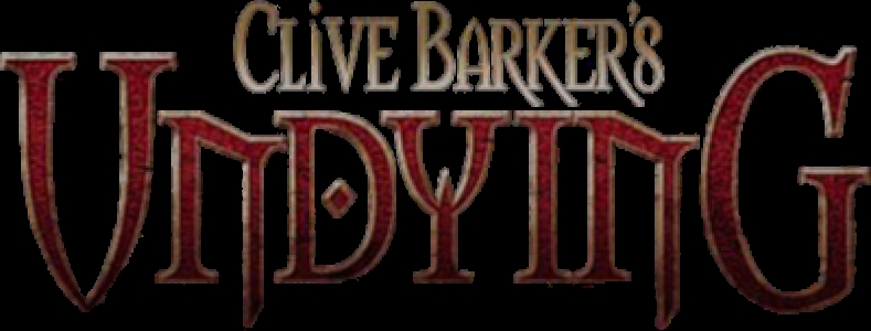 Clive Barker's Undying clearlogo