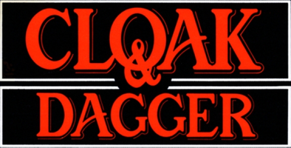 Cloak & Dagger clearlogo