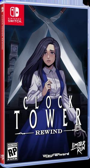 Clock Tower: Rewind