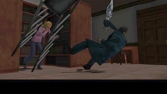 Clock Tower screenshot