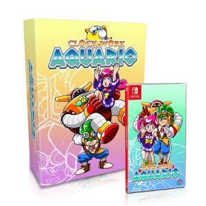 Clockwork Aquario [Collector's Edition]