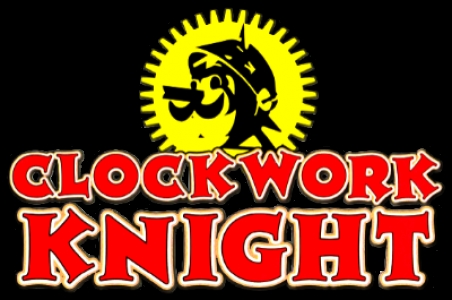 Clockwork Knight clearlogo