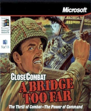 Close Combat: A Bridge Too Far