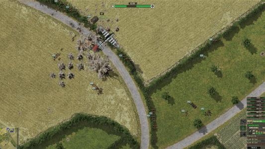 Close Combat: Gateway to Caen screenshot