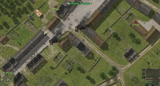 Close Combat: Gateway to Caen screenshot