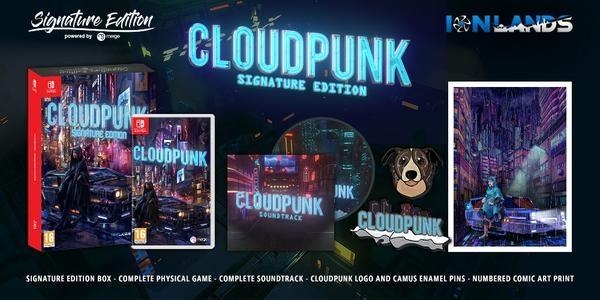 Cloudpunk [Signature Edition]