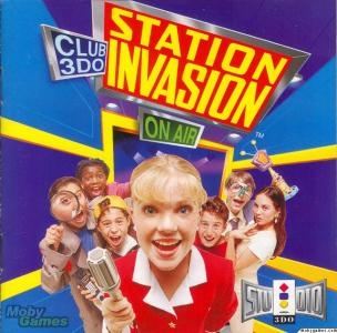 Club 3DO: Station Invasion