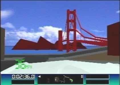 Club Drive screenshot