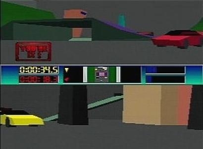 Club Drive screenshot