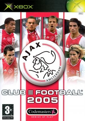 Club Football 2005: AJAX