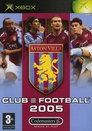 Club Football 2005: Aston Villa