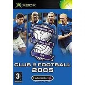 Club Football 2005: Birmingham [PAL]