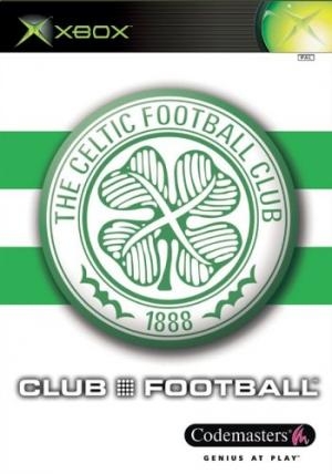 Club Football Celtic 2003/04 Season