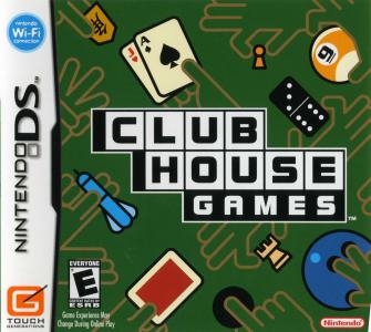 Clubhouse Games