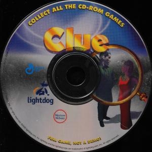 Clue [General Mills Cereal]