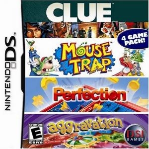 Clue / Mouse Trap / Perfection / Aggravation