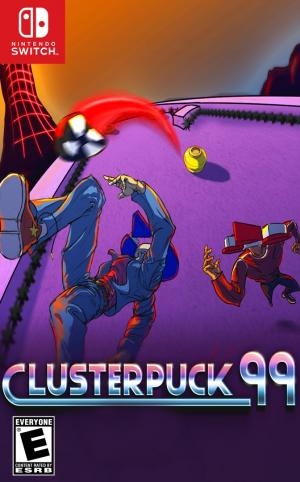 ClusterPuck 99