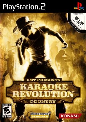 CMT Presents: Karaoke Revolution Country