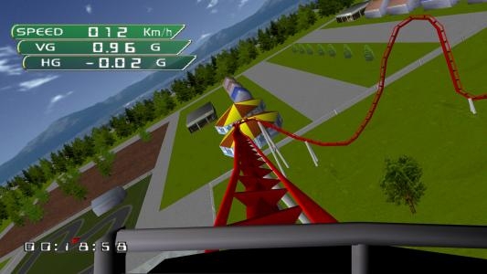 Coaster Works screenshot