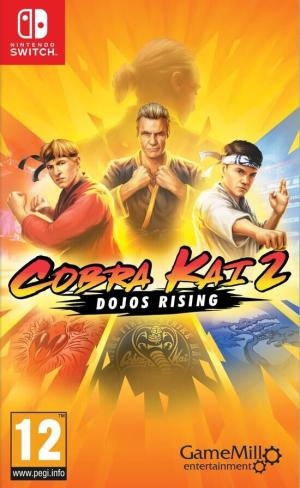 Cobra Kai 2: Dojos Rising