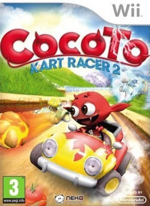 Cocoto Kart Racer 2