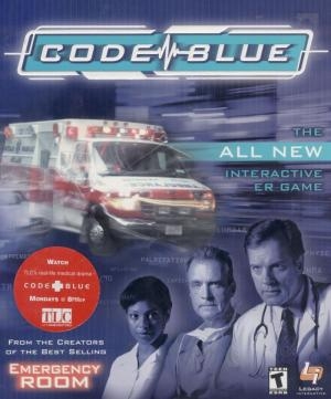 Code Blue: The Interactive ER Game