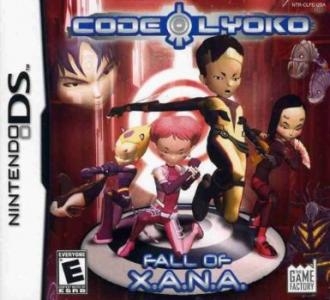 Code Lyoko: Fall of X.A.N.A.