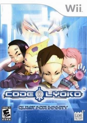 Code Lyoko: Quest for Infinity