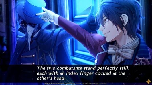 Code: Realize - Bouquet of Rainbows [Limited Edition] screenshot