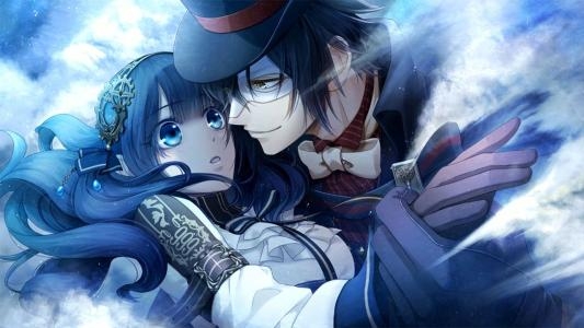 Code:Realize - Bouquet of Rainbows screenshot