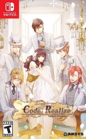 Code:Realize - Future Blessings