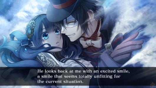 Code:Realize - Guardian of Rebirth screenshot