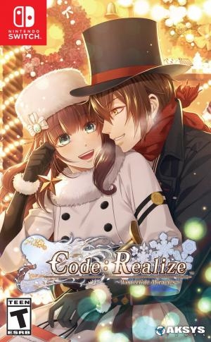 Code:Realize ~ Wintertide Miracles ~