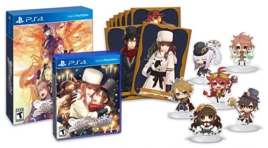 Code: Realize - Wintertide Miracles [Limited Edition]